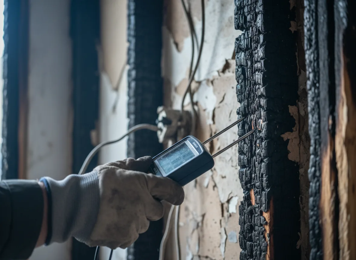 Fire Damage Restoration North Fairfield, OH FAQs